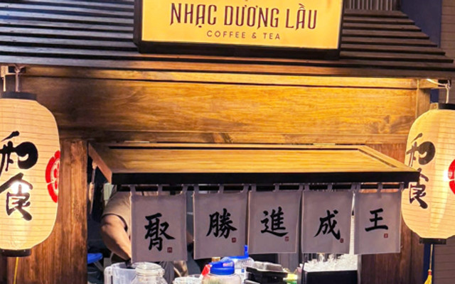 Nhạc Dương Lầu - Matcha Latte - 32 Lê Lợi