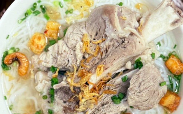 Bún Mọc Sườn 411 - Lê Đức Thọ