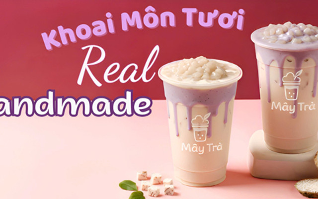 Mây Trà - Pannacotta & Coconut - Tây Sơn