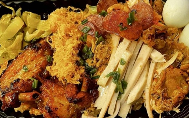 Tiệm Bánh Mì Bam Bơ