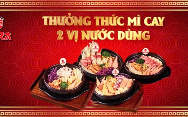 Mỳ Cay Hara Đồng Hới - 50 Dương Văn An