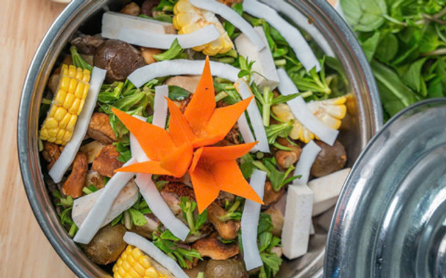 Ngan Sạch Cháy Tỏi - 75 Trần Nguyên Hãn