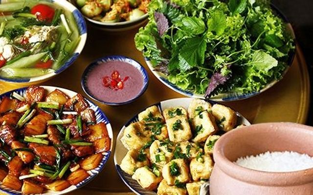 Cơm Niêu Tên Lửa - 24H