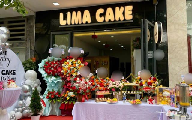 LIMA CAKE - Bánh Kem Tươi Ít Ngọt