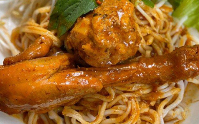 Bánh Tằm Cay - Mỹ Mỹ - Đoàn Văn Bơ