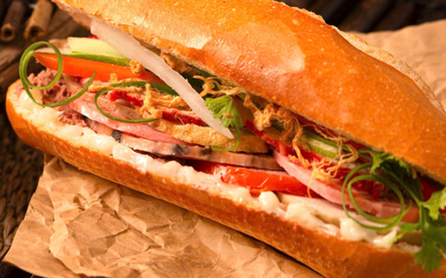 Bếp Nhà Hà - Bánh Mì & Xôi - 79 Tây Mỗ