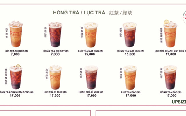 Trà Sữa Viên Viên - Ấp Bắc