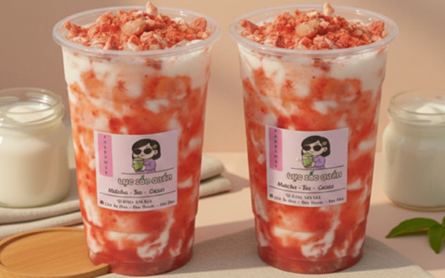 Lục Sắc Quán - 238 Tô Hiệu