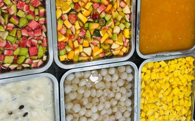 Tiệm Trà Trái Cây YOYO - 138 Trần Đại Nghĩa