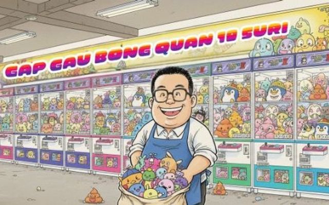 Suri Food - Trần Minh Quyền