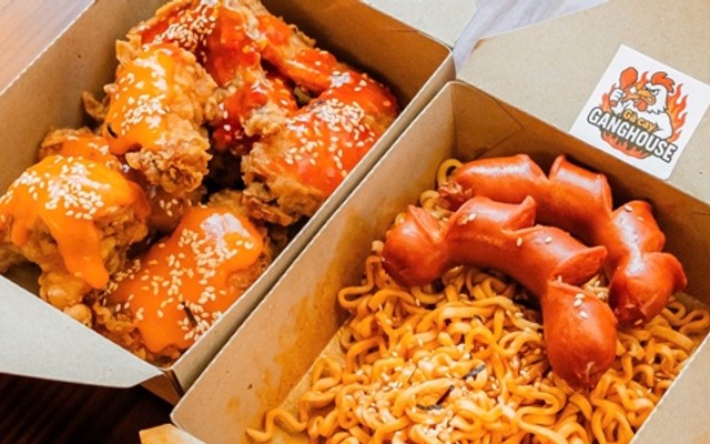 Gà Cay Ganghouse - Giải Phóng