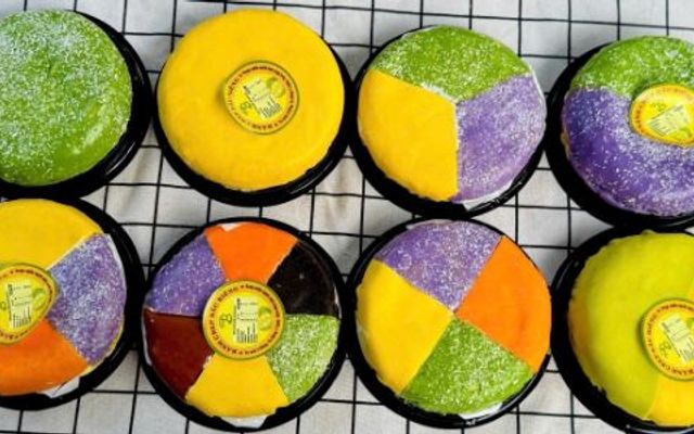 Tiệm Bánh Crepe Sầu Riêng Cô Yên