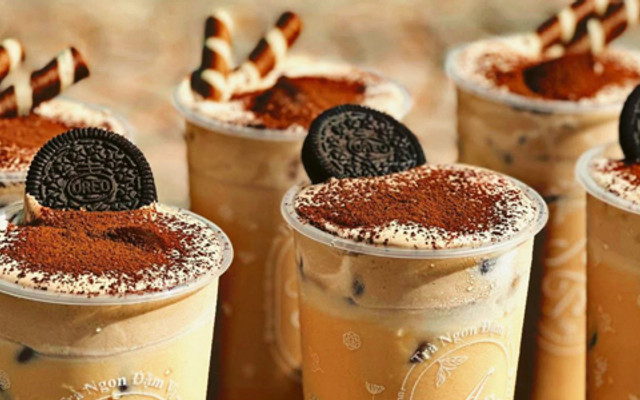 Trà Sữa, Nước Ép & Coffee - Hoàng Hôn - 80 Võ Thị Sáu