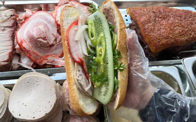 Giò Chả - Hương Thương - Đường Số 53