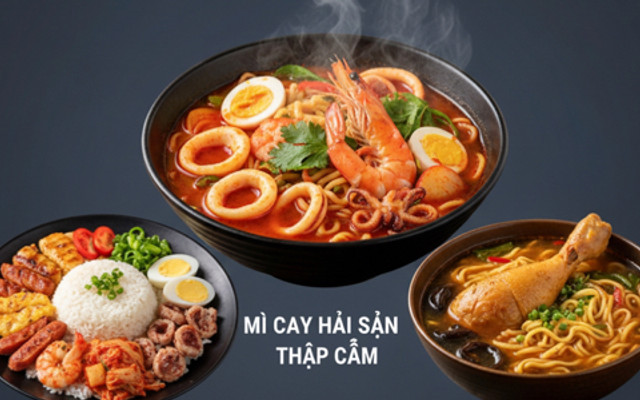 Trạm Family - Món Ngon Cho Người Bận Rộn - Phùng Khoang