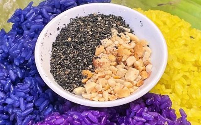 Xôi Và Chè Hân - Xôi Xéo