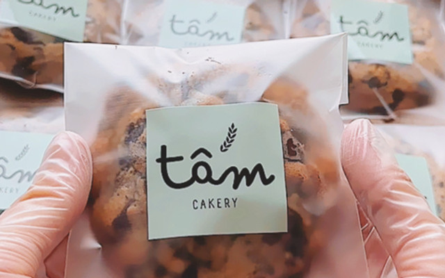 Tấm Cakery - Bánh Quy Mềm