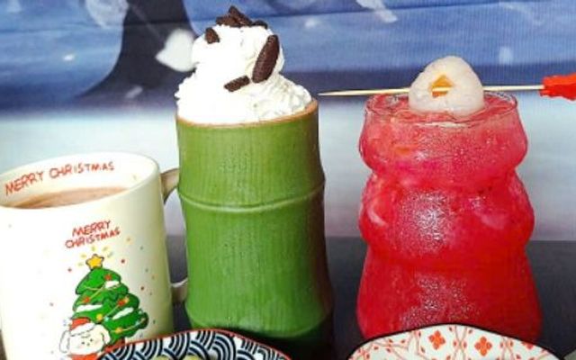 Ăn Vặt Thảo My - Viên Chiên, Nem Rán & Trà Trái Cây