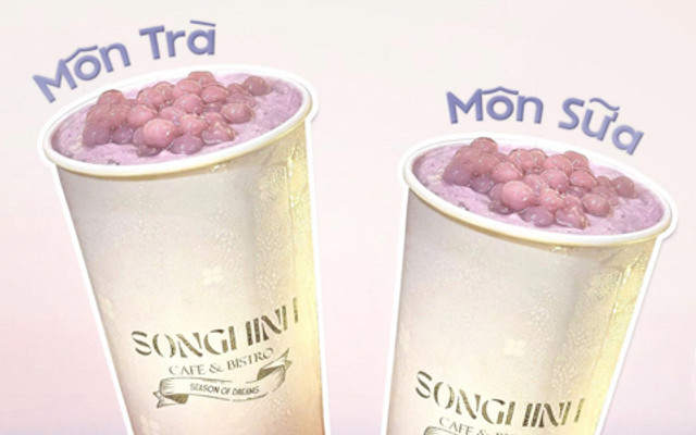 SONGHINH - Cafe & Bistro