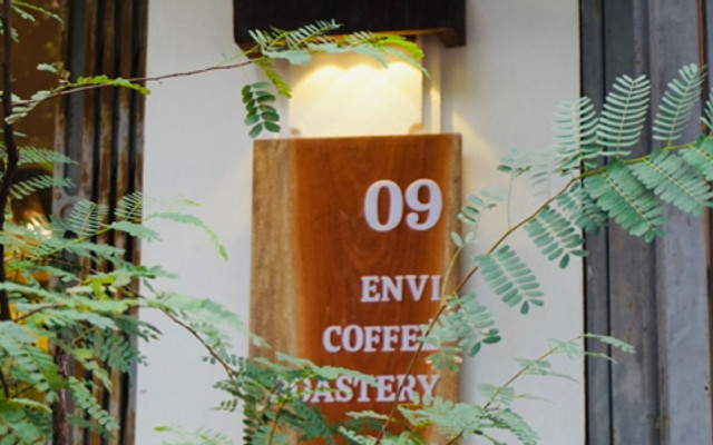 Envi Coffee Roastery - Cà Phê, Trà Và Rang Cà Phê - Số 9 Ngô Gia Khảm