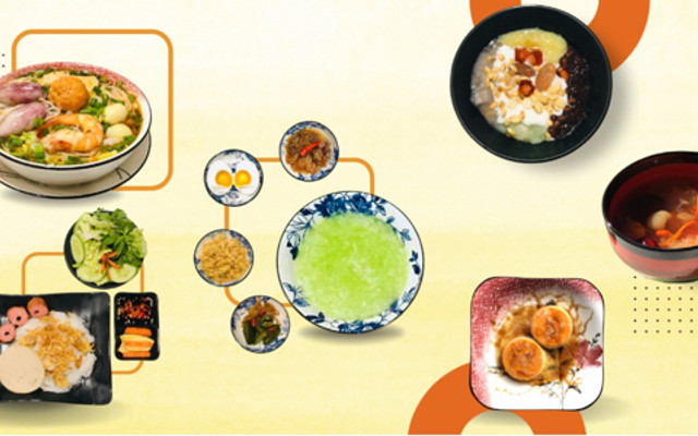 Lê Trần - Bánh Canh, Cháo Lá Dứa & Chè