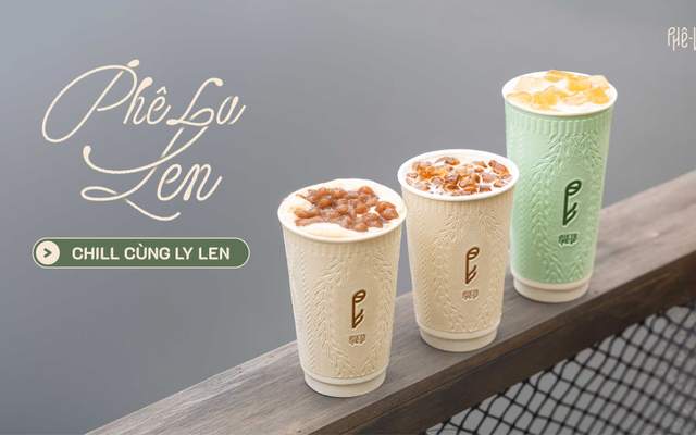 Phê La - Trà & Cà Phê Đặc Sản - Phan Châu Trinh