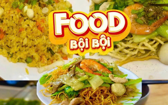 Quán Ăn Bội Bội - Cơm Chiên Và Mì Xào - Trần Hưng Đạo
