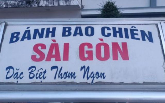 Bánh Bao Chiên Sài Gòn - Nguyễn Văn Cừ Nối Dài