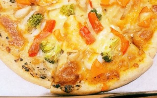 Pizza Ăn Vặt - Hoàng Gia