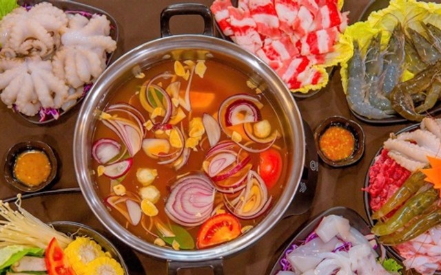 Lẩu Cù Lao Hai Lúa - 84/2 Gò Dưa