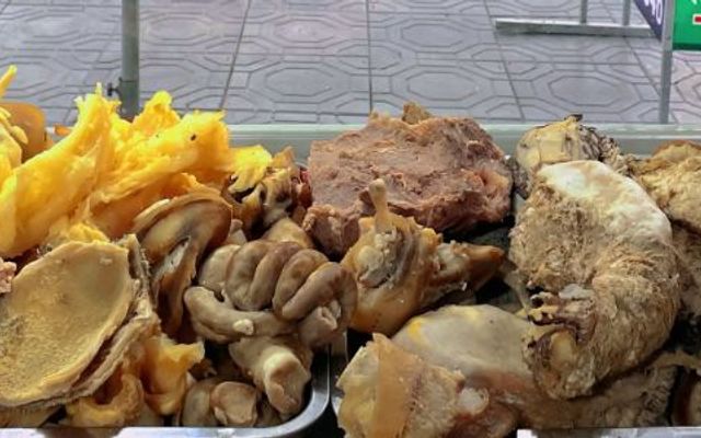 Lẩu Bò Út Nhỉ