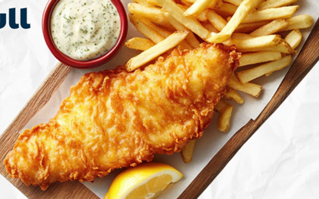 Queen Fish & Chip - Cá Rán Anh Quốc - Nguyễn Thượng Hiền