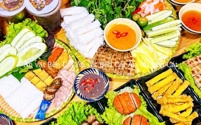 Bún Đậu Hà Nội Phố CN 3 - Bún Chả & Mì Cay