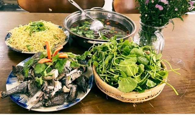 ẨM THỰC GIAO KHẨU - Thạnh Lộc 31