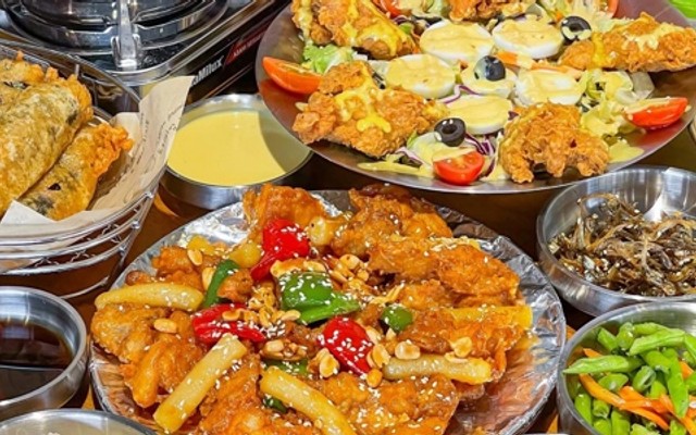 Chicken Talk Tân An