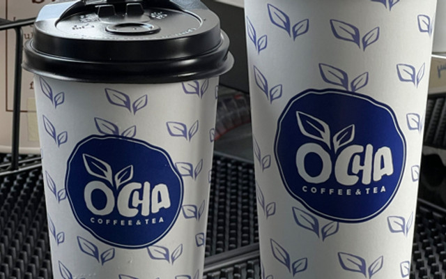 Ocha Coffee & Tea - CMT8