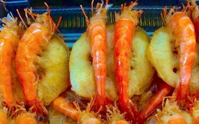 Bánh Tôm Hồ Tây Đức Thuận