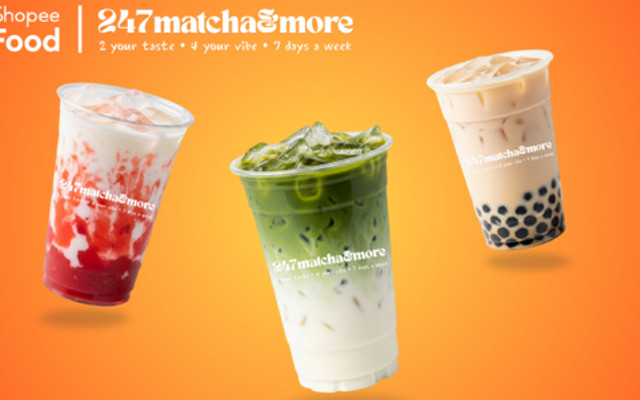 247 Matcha & More - Lạc Long Quân