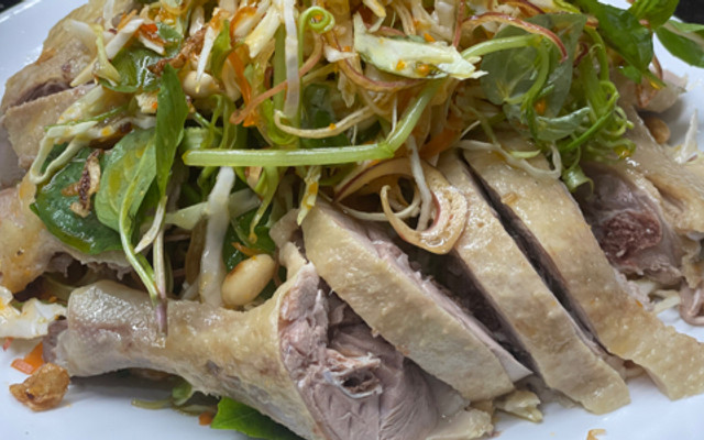 Cháo Gỏi Gà Vịt Cô Hai - KDC Việt Sing