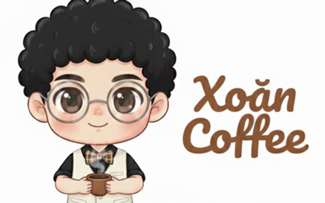 Xoăn Coffee & Tea - Ngô Tất Tố