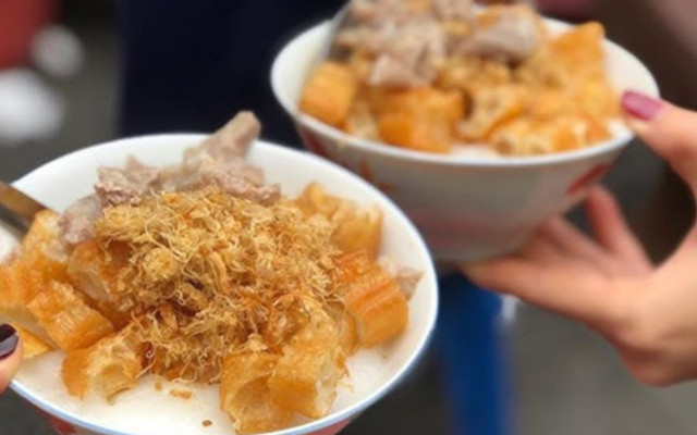 Bếp Trang - Cháo Sườn, Xôi Nóng & Sữa Hạt Nguyên Bản - 157/23 Pháo Đài Láng