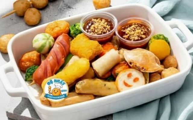 Ăn Vặt Cá Viên Chiên Đệ Nhất - Đường Số 47