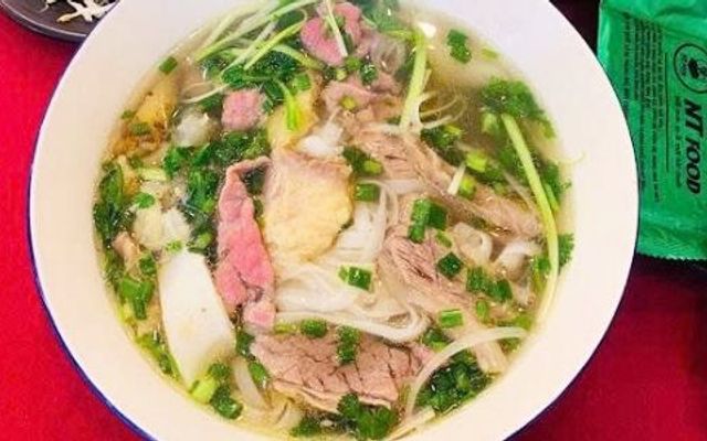 ẨM THỰC NT FOOD - PHỞ & CÁC MÓN TIỀM