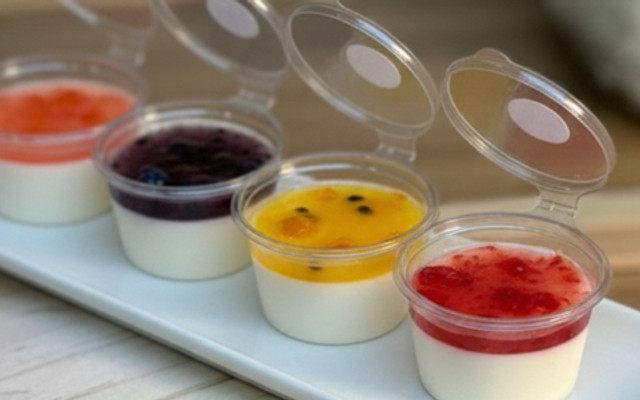 Dolla Cotta - Panna Cotta Và Sữa Chua
