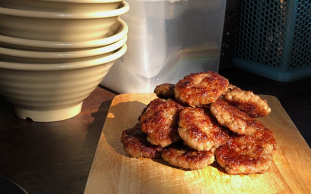 Bún Chả Hà Nội - Phan Trung