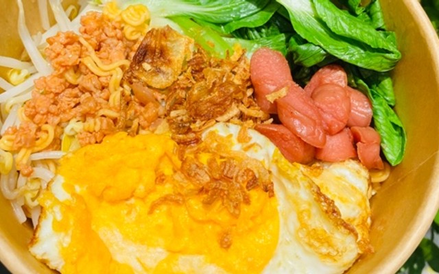 Tiệm Nhà Mon - Nguyễn Văn Rốp