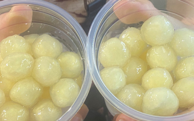 Trà Cô Ba Sì Gòn