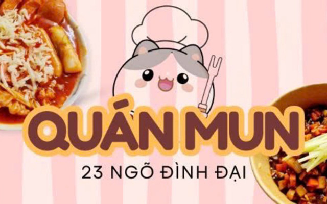 Quán Mun - Đồ Hàn & Ăn Vặt - 23 Đình Đại