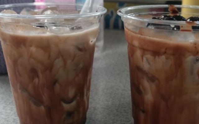 Nước Ép Trái Cây - Trà Sữa Miki