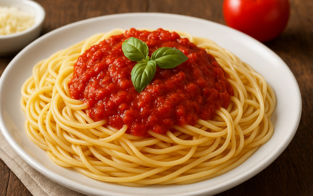 QFood - Mỳ Ý - Bạch Đằng